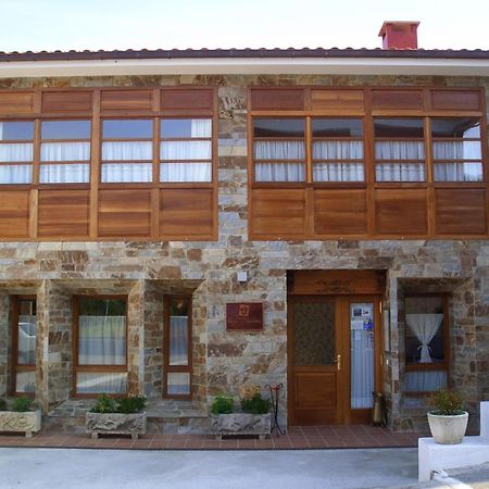 Hotel Casa Vieja Del Sastre Soto de Luiña المظهر الخارجي الصورة