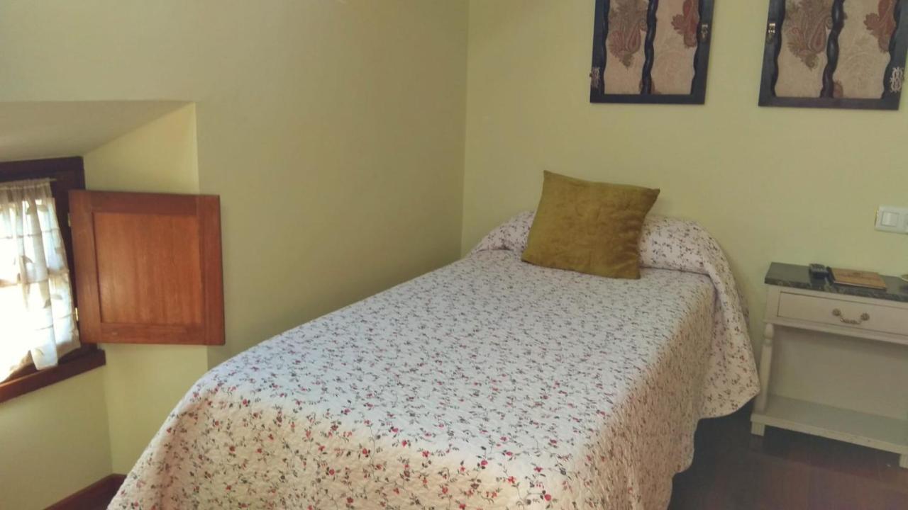Hotel Casa Vieja Del Sastre Soto de Luiña المظهر الخارجي الصورة