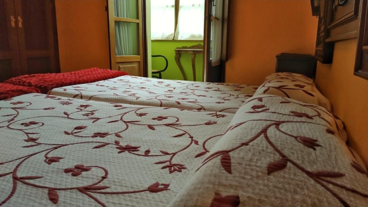 Hotel Casa Vieja Del Sastre Soto de Luiña المظهر الخارجي الصورة