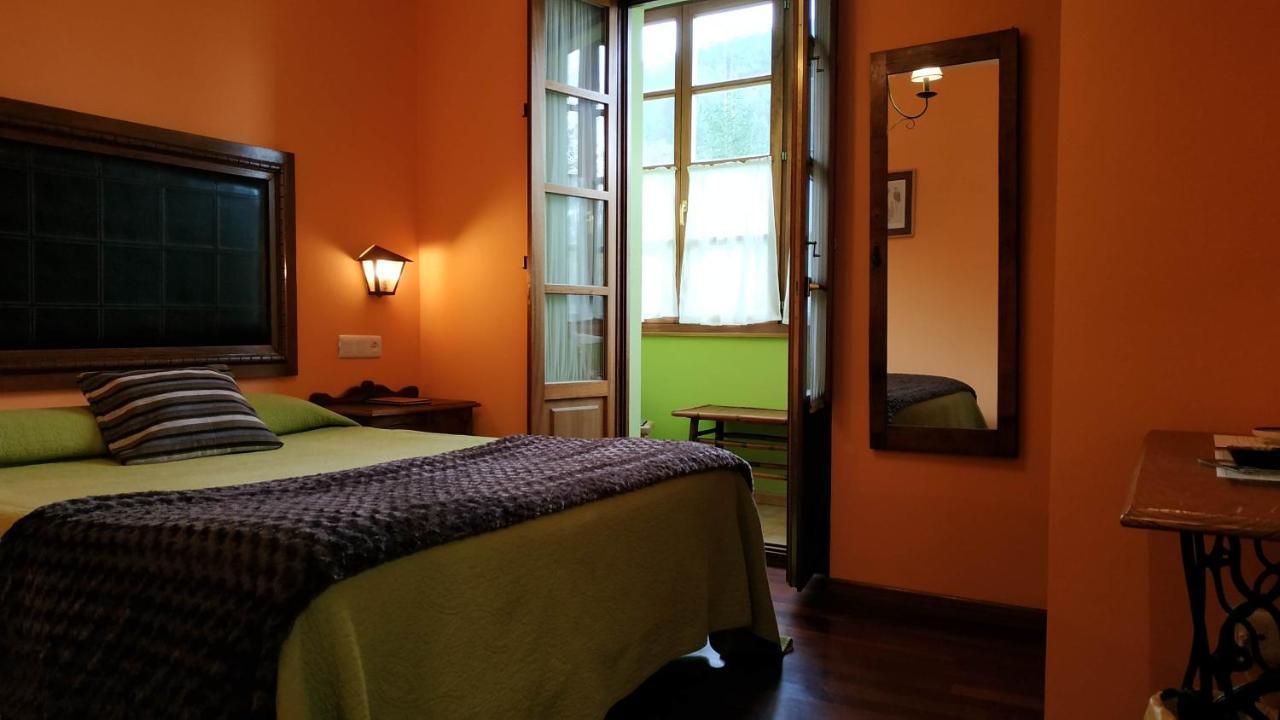 Hotel Casa Vieja Del Sastre Soto de Luiña المظهر الخارجي الصورة