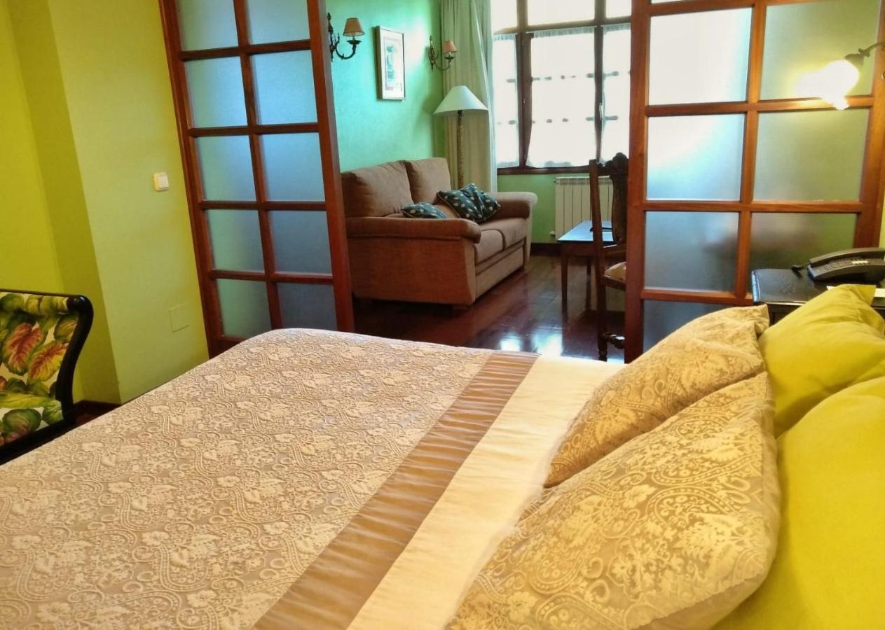 Hotel Casa Vieja Del Sastre Soto de Luiña المظهر الخارجي الصورة