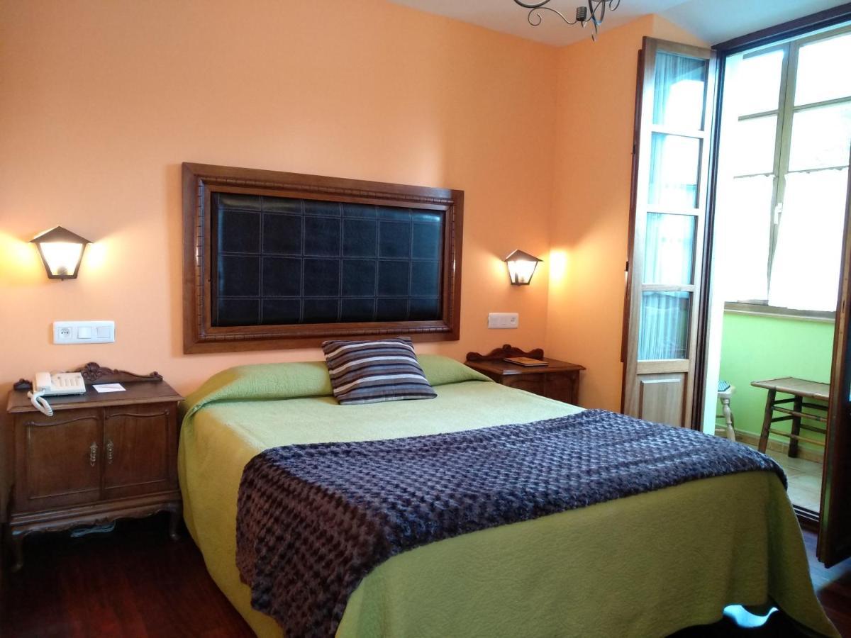Hotel Casa Vieja Del Sastre Soto de Luiña المظهر الخارجي الصورة