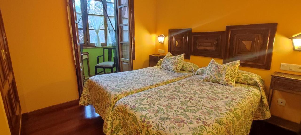 Hotel Casa Vieja Del Sastre Soto de Luiña المظهر الخارجي الصورة