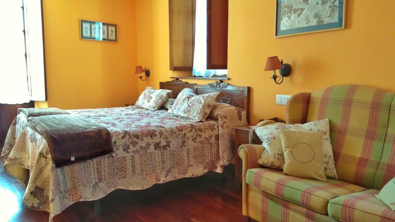 Hotel Casa Vieja Del Sastre Soto de Luiña المظهر الخارجي الصورة