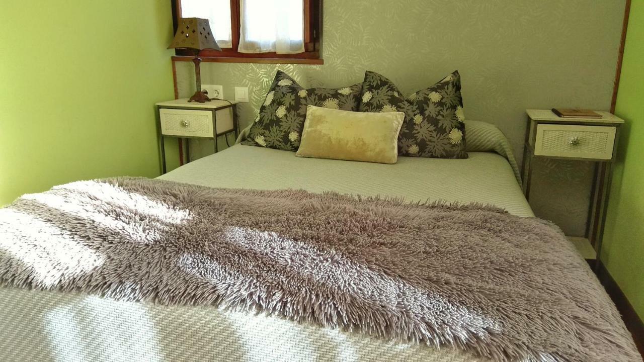 Hotel Casa Vieja Del Sastre Soto de Luiña المظهر الخارجي الصورة