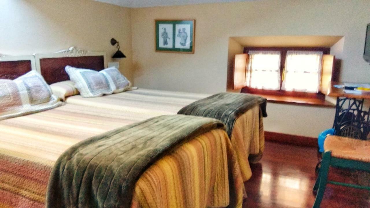 Hotel Casa Vieja Del Sastre Soto de Luiña المظهر الخارجي الصورة