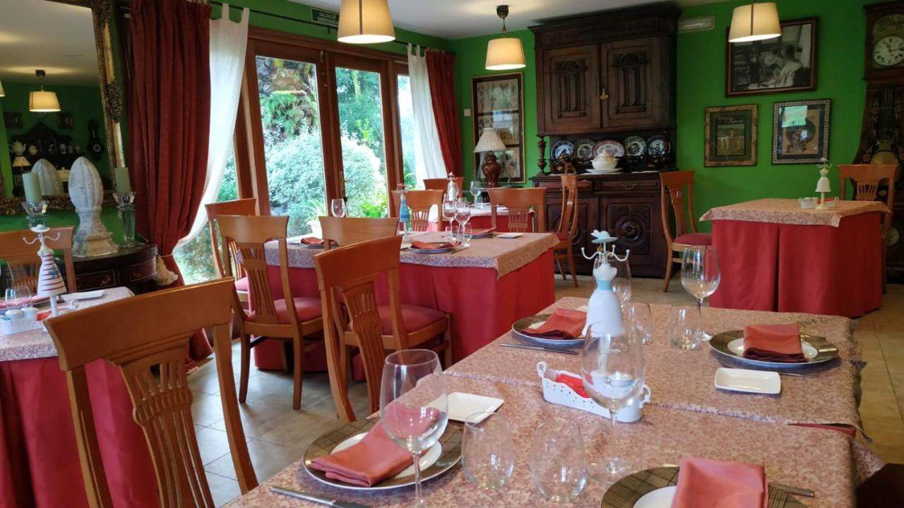 Hotel Casa Vieja Del Sastre Soto de Luiña المظهر الخارجي الصورة