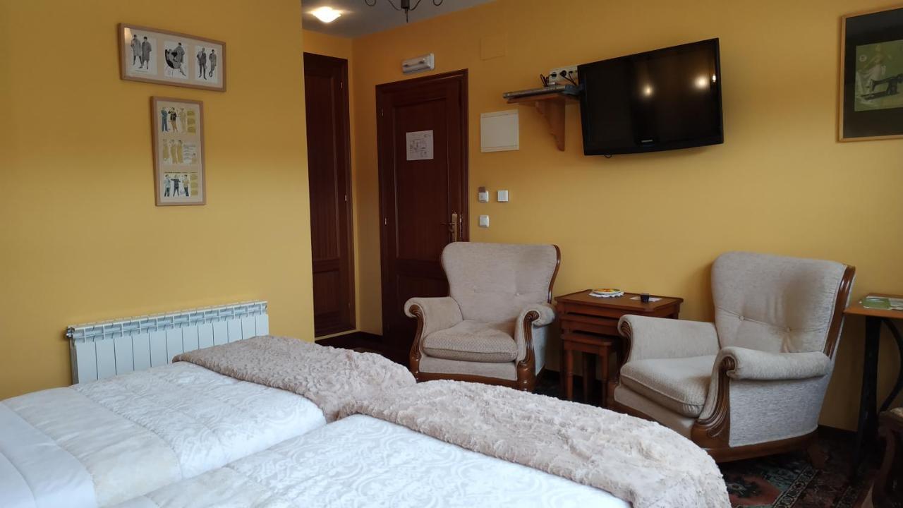 Hotel Casa Vieja Del Sastre Soto de Luiña المظهر الخارجي الصورة