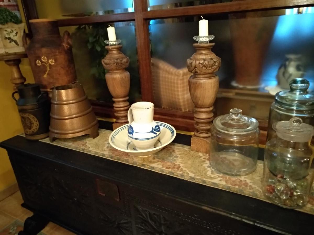 Hotel Casa Vieja Del Sastre Soto de Luiña المظهر الخارجي الصورة