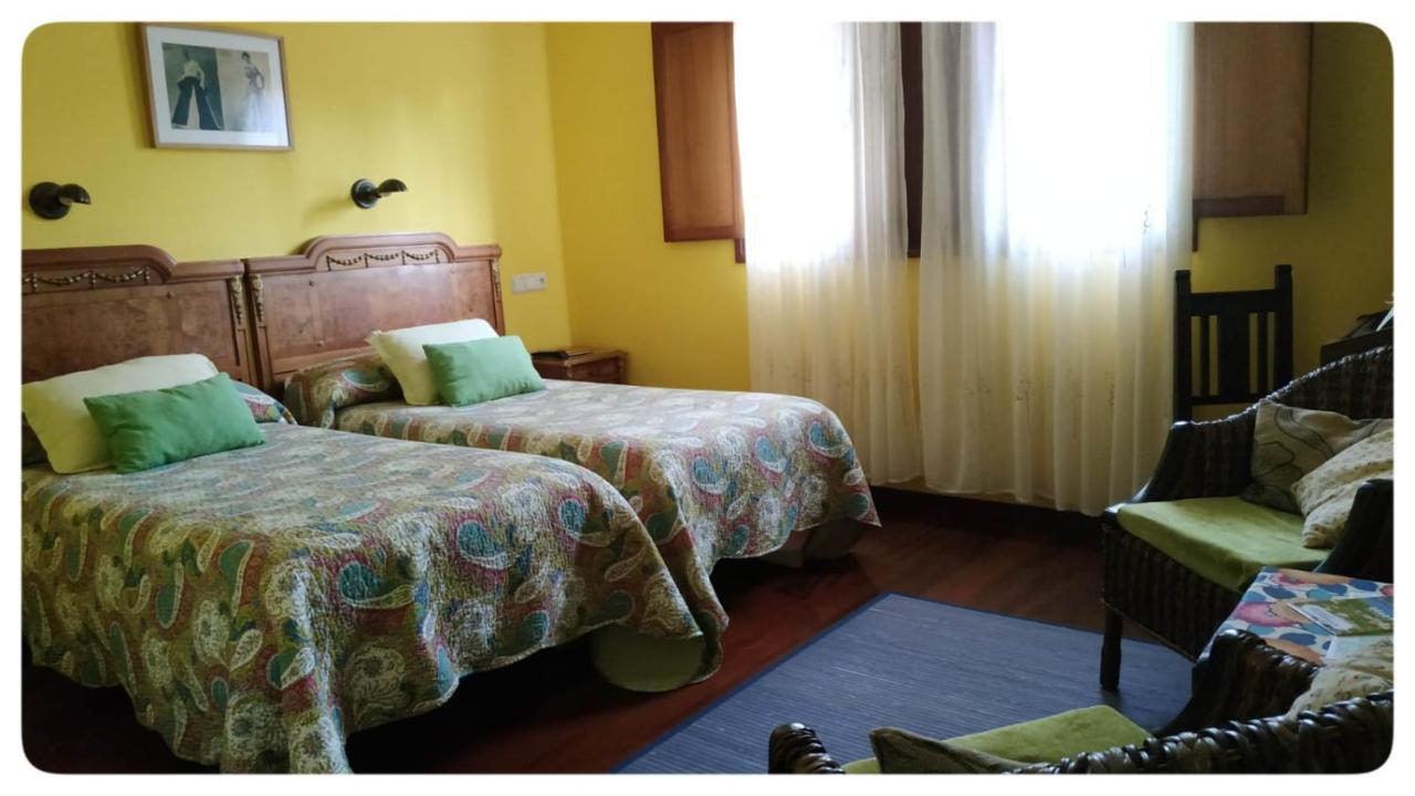 Hotel Casa Vieja Del Sastre Soto de Luiña المظهر الخارجي الصورة
