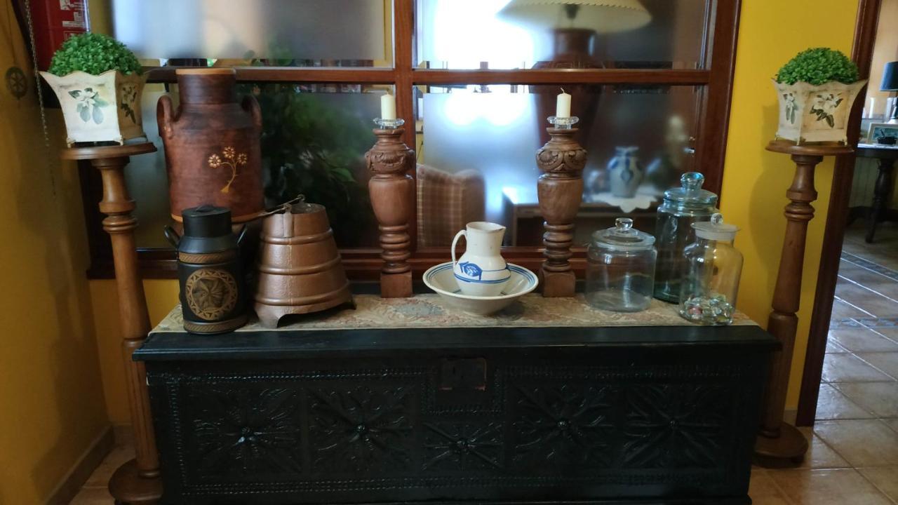 Hotel Casa Vieja Del Sastre Soto de Luiña المظهر الخارجي الصورة
