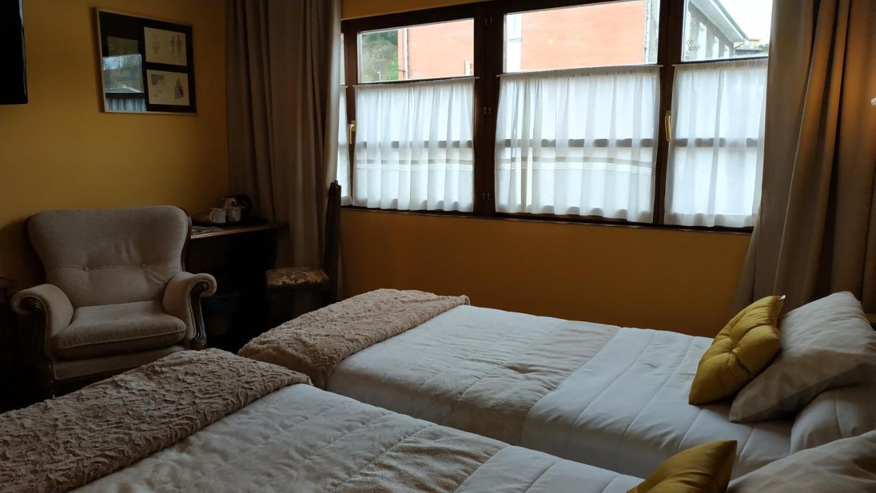 Hotel Casa Vieja Del Sastre Soto de Luiña المظهر الخارجي الصورة