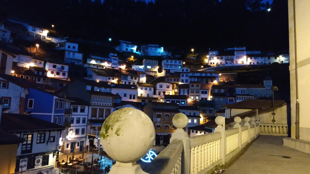 Hotel Casa Vieja Del Sastre Soto de Luiña المظهر الخارجي الصورة