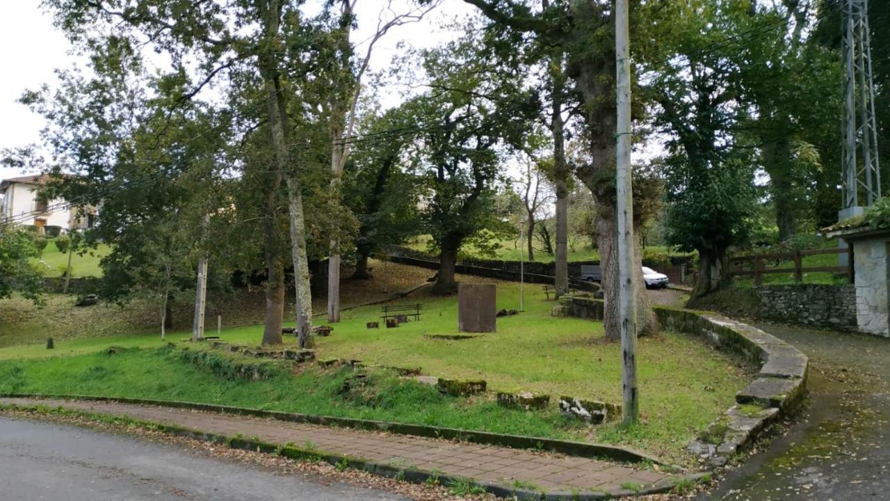 Hotel Casa Vieja Del Sastre Soto de Luiña المظهر الخارجي الصورة